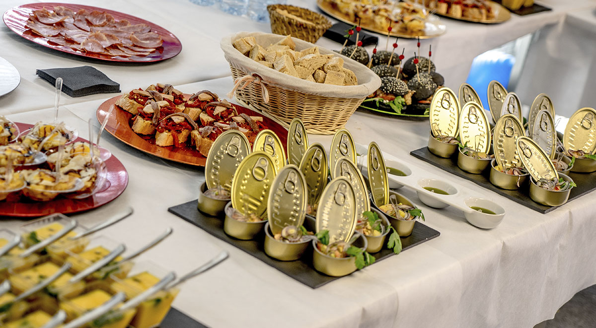 ¿Qué es catering? Tipos de catering existentes